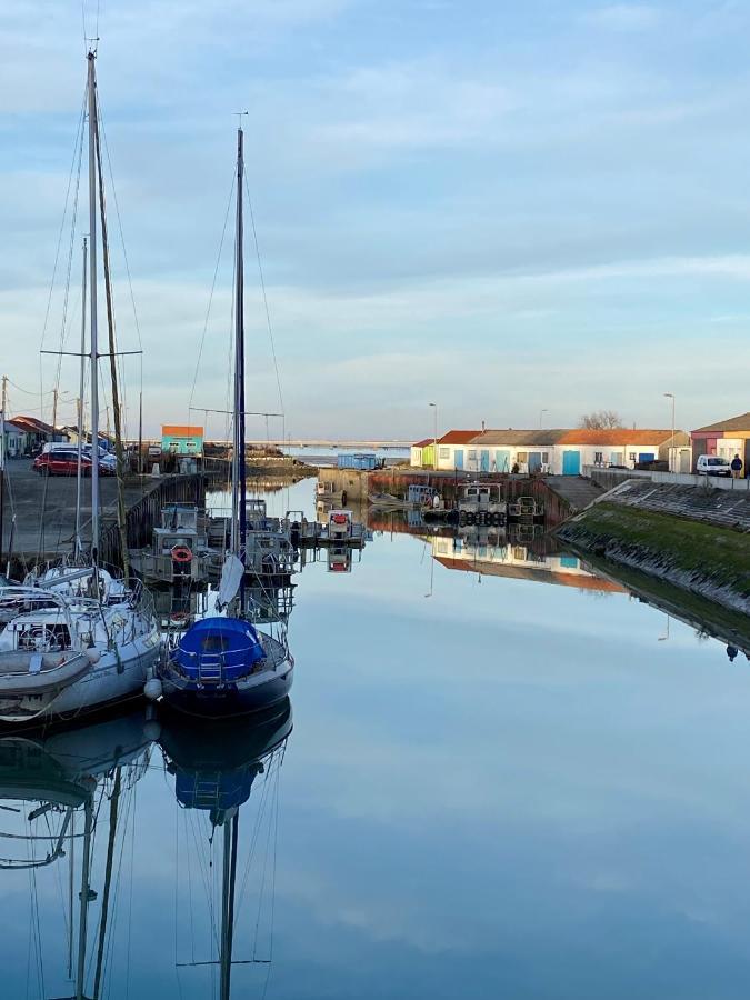 Maison Vert D'Eau Grand-Village-Plage Buitenkant foto