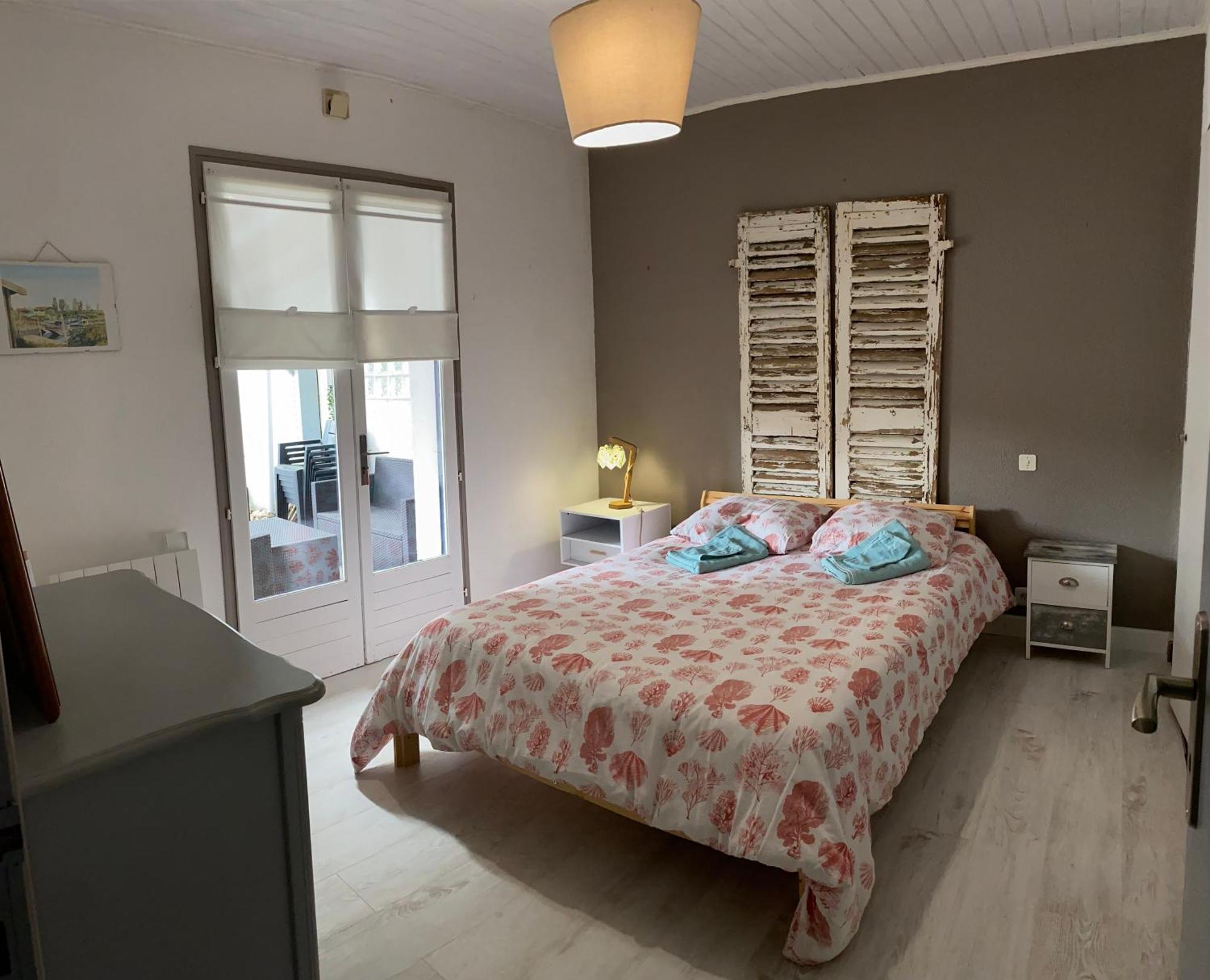 Maison Vert D'Eau Grand-Village-Plage Buitenkant foto